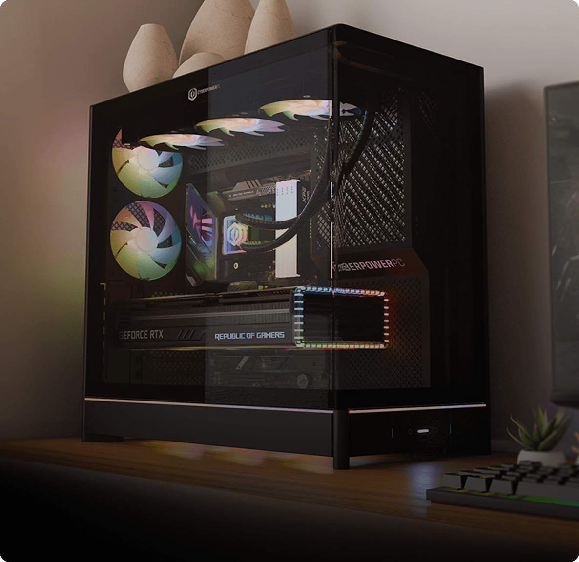 Custom Gaming PCs