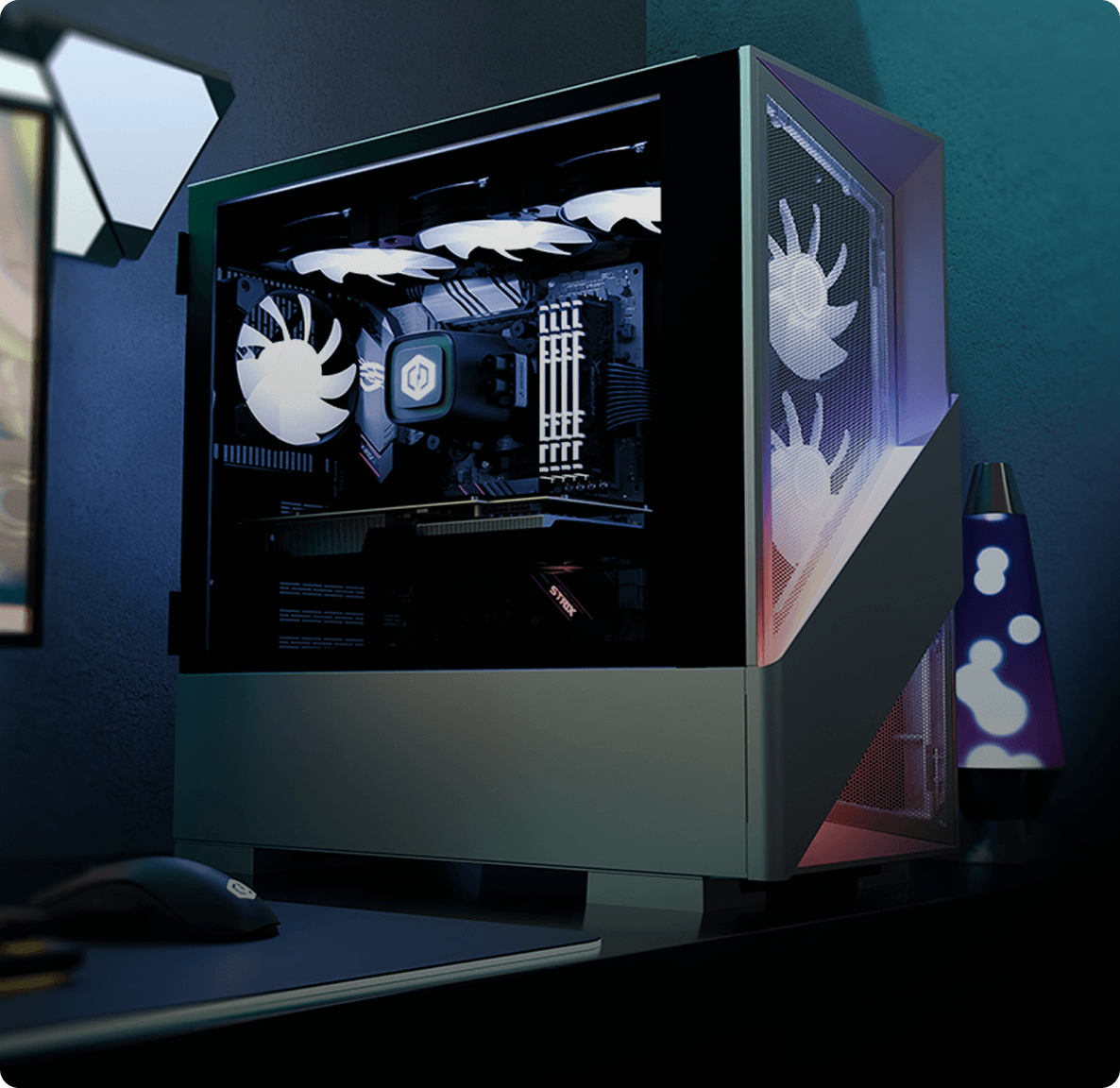 Prebuilt Gaming PCs
