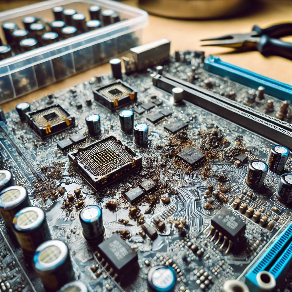 Faulty Motherboard Symptoms: A Guide to Diagnosing Common Issues